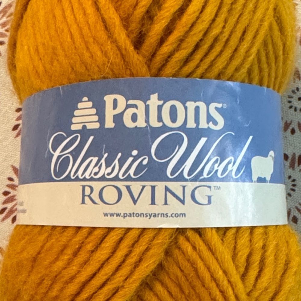 Patons Classic Wool Roving Yarn - Picture 2 of 5